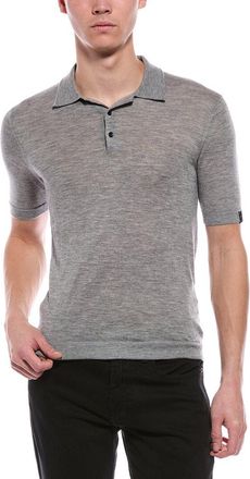 Rag & Bone Rag & Bone Lightweight Downing Polo Shirt