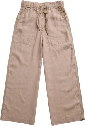 Blauer Stijlvolle broeken voor mannen - Dames - Wijde Broeken - Beige - W28 - Broeken