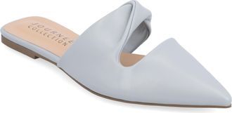 Journee Collection Women & apos;s Enniss Mule Flats