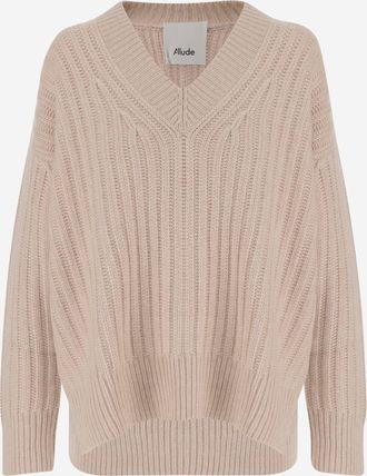 Allude Cashmere Sweater