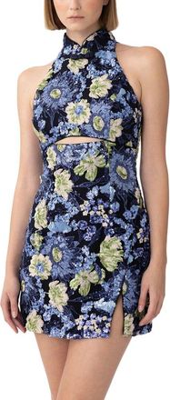 Sau Lee Sophie Dress