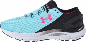 Under Armour SpeedForm Gemini 2 - Dames - Sport - Veelkleurig - Maat: 37 1/2 EU