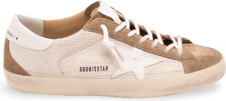Golden Goose Super-Star Sneakers