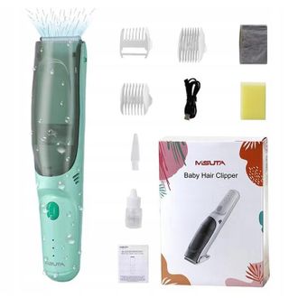 OEM Cortapelos Infantil Que Aspira El Pelo