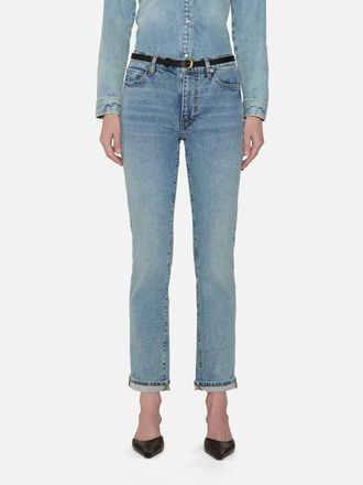 Frame Denim Borrowed Boyfriend Jean In Ricochet