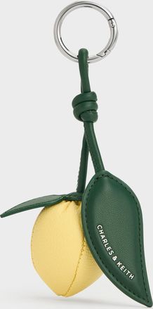 Charles & Keith Lemon Charm