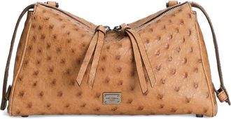 Dolce & Gabbana Borsa a spalla Vittoria - Marrone