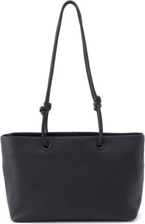 Hobo Softie Leather Tote in Black at Nordstrom