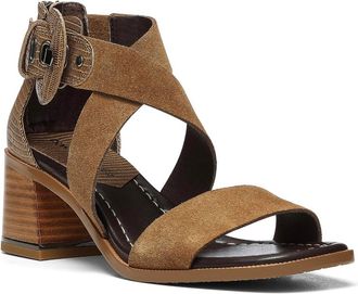 Donald J Pliner Womens Helen Sandals In Biscotti