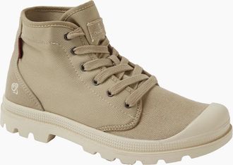 Craghoppers Mens Craghoppers Mens Mono Mid Cut Boots - Green/Brown - Size: 6.5