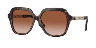 Burberry BE4389 JONI 300213 Womens Sunglasses Tortoiseshell Size 55