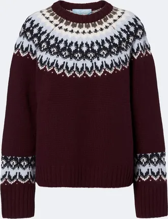 arch4 Pullover Moriond in cashmere