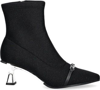 Karl Lagerfeld Stivaletti Panache - Nero