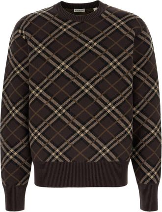 Burberry Knitwear