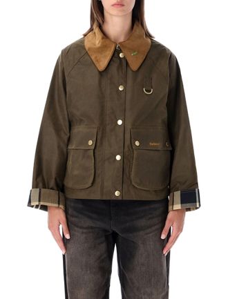 Barbour jassen