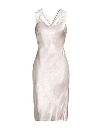 Elisabetta Franchi VESTIDOS - Vestidos midi en YOOX.COM