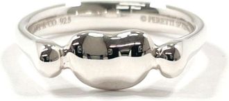Tiffany & Co. Silver Silver 925 Band Ring (Pre-Owned)