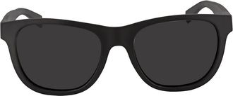 Lacoste Grey Square Unisex Sunglasses L848S 001 54