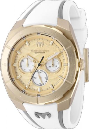 Technomarine TM-125026 Mens Cruise Watch - Gold - One Size