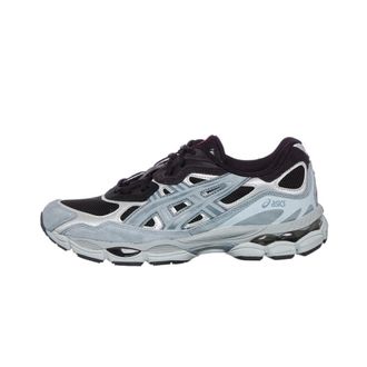 Asics Fitness, Heren, Grijs, 37 1/2 EU, Leer, Gel-NYC