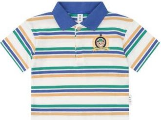 Huxbaby Collegiate Hux Stripe Polo in Multi at Nordstrom, Size 6-12M Au