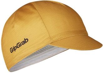 GripGrab Lightweight Summer Cycling Cap Velom&uuml;tze - Unisex | beige