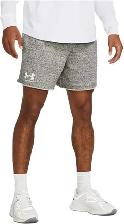 Under Armour Pantaloncini da allenamento - - Sport - Uomo - Grigio - XL