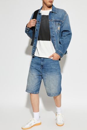 A.P.C. T-shirt Cohsl, Mens, White