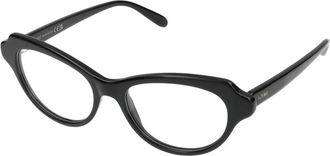 Loewe Slim Optisch Montuur - unisex - Brillen - Zwart - 52 MM - Accessoires
