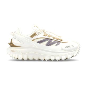 Moncler Sneakers, female, Beige, Size: 10 US Trailgrip Sports Shoes