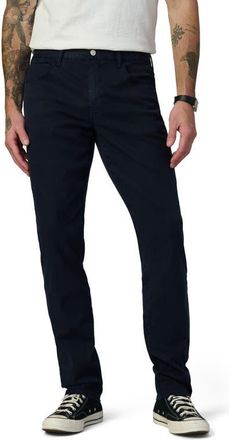 Joe's The Asher Slim Fit Five-Pocket Twill Pants in Night Sky at Nordstrom, Size 32