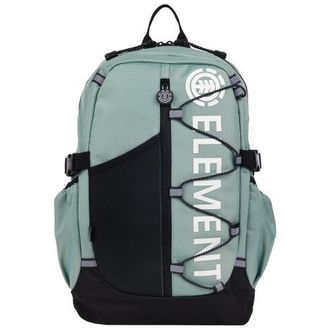 Element Backpack with Vertical Logo Print in Sage at Nordstrom