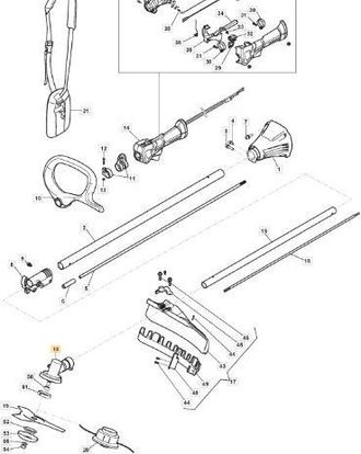 STIGA Sports Caja De Cambios Original Stiga - 118801184/0