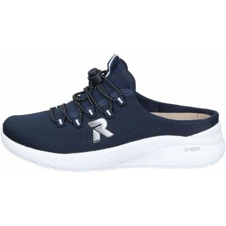 Rieker Sandalen - Dames - Schoenen - Blauw - Maat: 37 EU