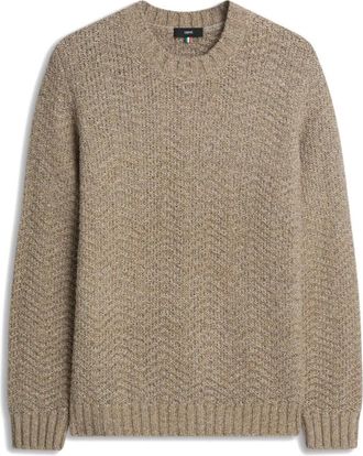 Cinque Maglieria Girocollo - - Knitwear - Uomo - Beige - L