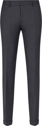 HUGO BOSS Heren Wave Cyl broek (Grijs)