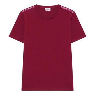 GCDS Gcds, Heren, Tops, Rood, Maat: S Katoen