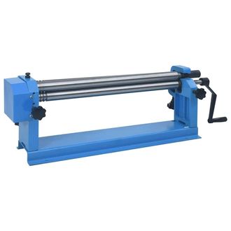 vidaXL Curvadora De Acero 640 Mm Vidaxl