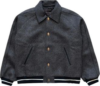 Wales Bonner Bomber Homecoming - Grigio