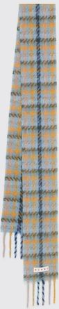 Marni Sciarpa Marni in misto lana tartan