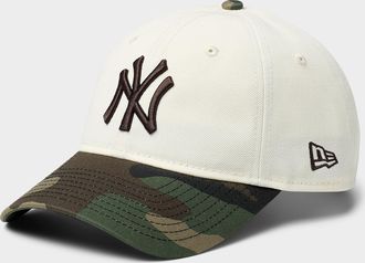 New Era Mens Two-tone NY Yankees cap