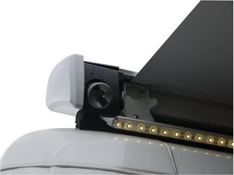 Thule Riel De Montaje Para Led - Thule