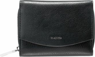 Xti Leisel Portemonnee - Dames - Accessoires - Zwart - Maat: ONE Size Zijde