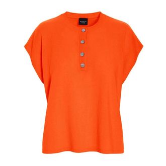 Bitte Kai Rand Mujer, Jerseys, Naranja, Talla: L