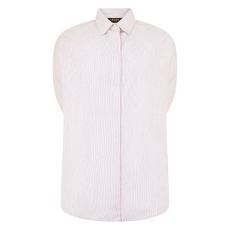 Moorer Donna, Camicette, Beige, S, new