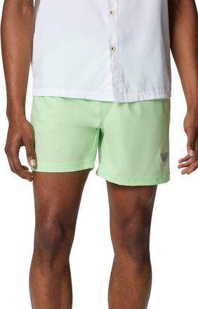 Columbia PFG Rambler Performance Water Shorts in Key West at Nordstrom, Size X-Large