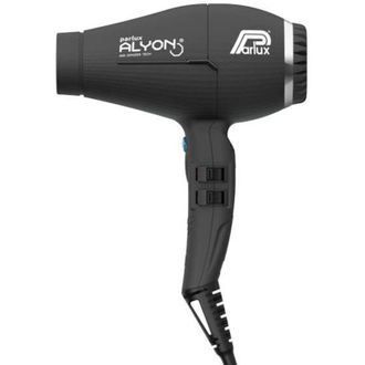 Parlux Secador De Pelo Parlux Alyon - Caudal De Aire 84 M3/h - 2250 W - Negro Mate