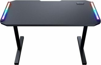 Cougar Scrivania Cougar 3m1202wb.0002 Gaming Nero Illuminazione Rgb