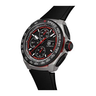 Tag Heuer Cbz 2082.Ft 8096 - Formula 1 Chronograph - Dames - Horloges - Zwart - ONE Size - Accessoires