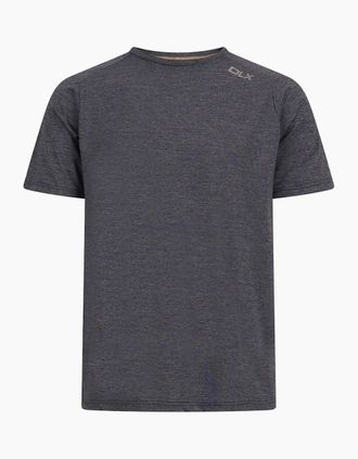 Trespass Mens Trespass Mens Conall DLX T-Shirt - Navy - Size: 38